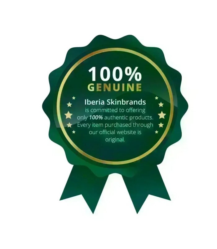 100 Genuine Iberia Skinbrands