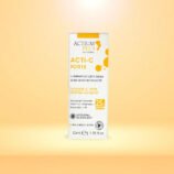 Key ingredients of Actium Plus ACTI-C Forte Serum 30ml – Vitamin C and Hyaluronic Acid