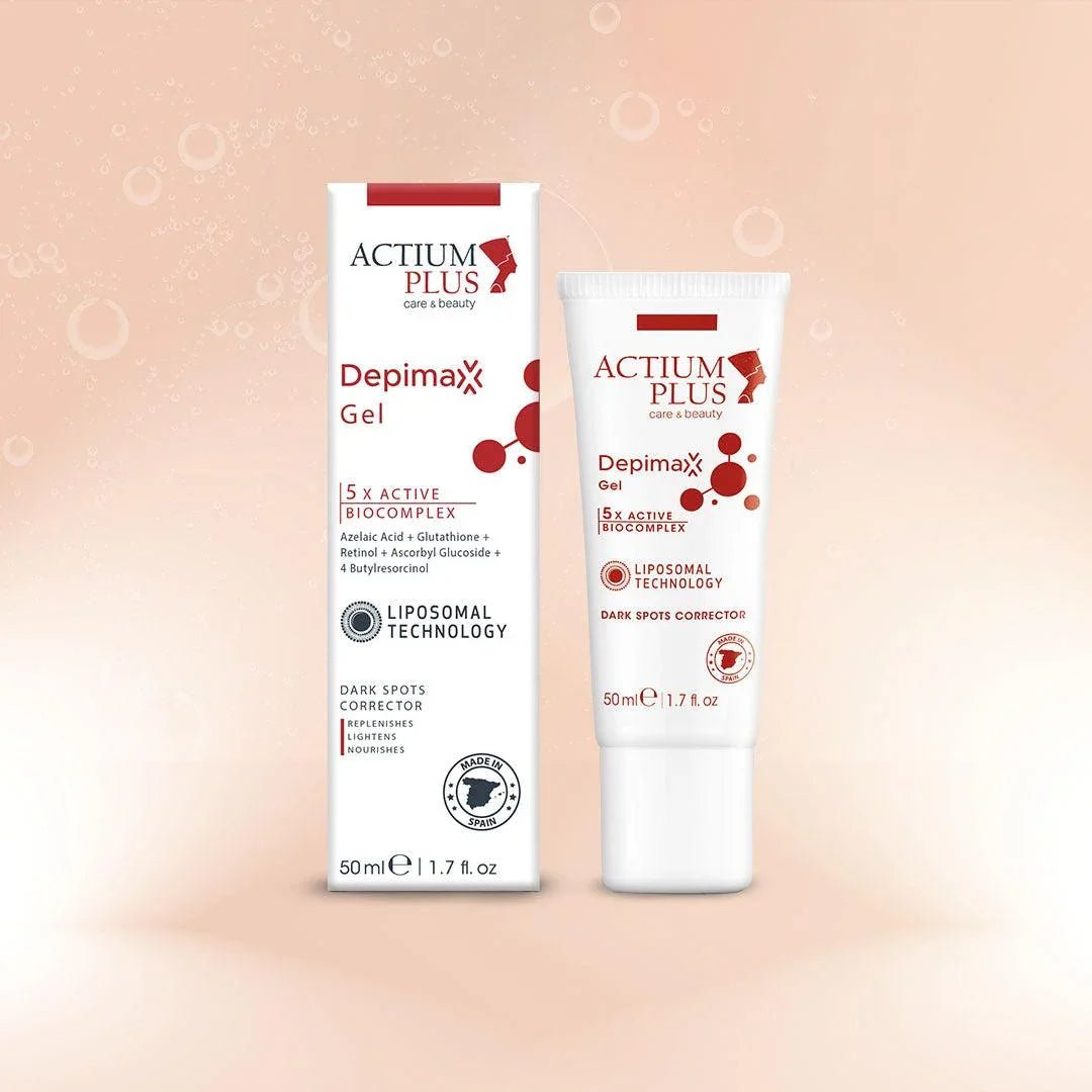 Actium Plus Depimax Gel 50ml | Dark Spots Collector