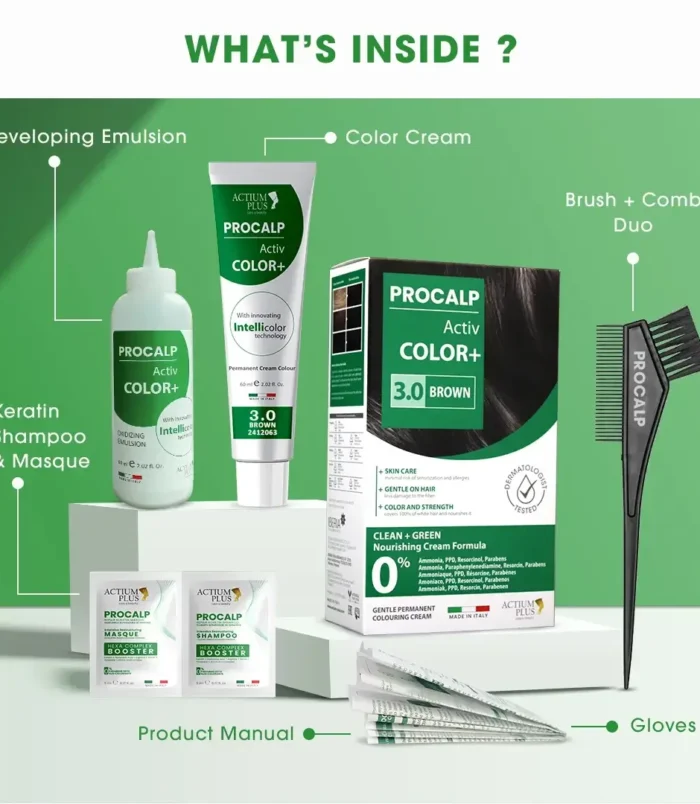 Actium_Plus_PROCALP_Activ_Color_3.0_Brown_Texture_and_Cream_View_What_s_Inside Actium_Plus_PROCALP_Activ_Color_3.0_Brown_Texture_and_Cream_View_What_s_Inside