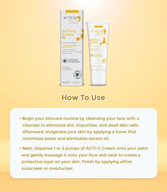 Actium_plus_acti-c_cream_how_to_use
