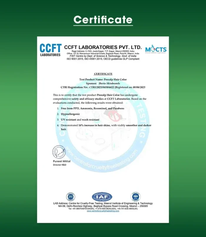 Certificate_from_CCFT_Laboratories_Pvt._Ltd. Certificate_from_CCFT_Laboratories_Pvt._Ltd.