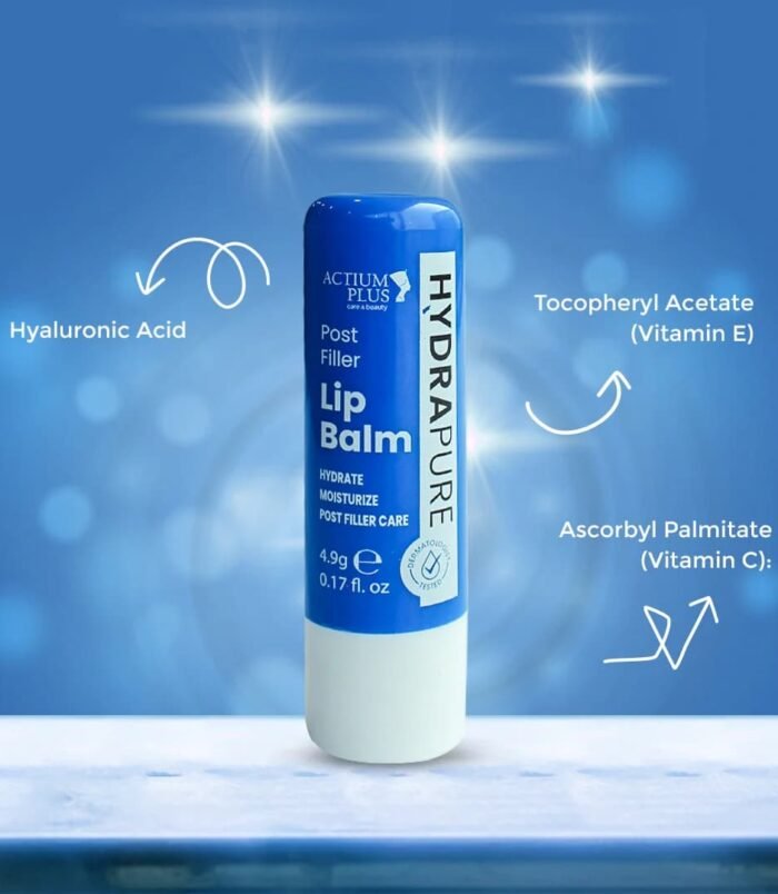 HYDRAPUREPOSTFILLERLIPBALM4.9G-2