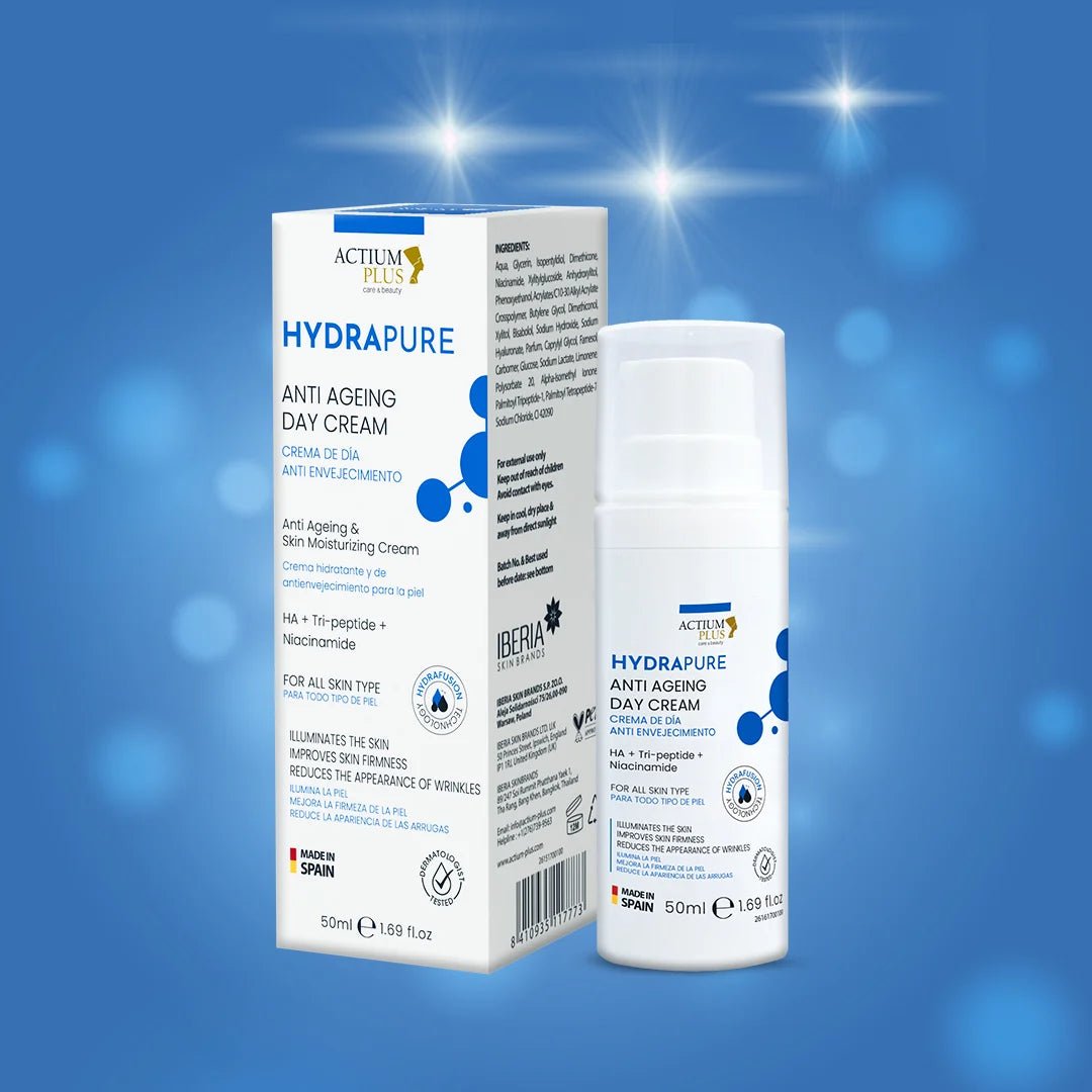 Actium Plus Hydrapure Anti Aging Day Creme 50ml