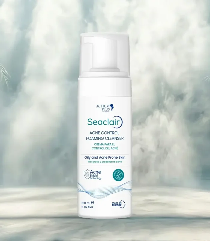Seaclair-acne-control-foaming-cleanser-texture-foam Seaclair-acne-control-foaming-cleanser-texture-foam