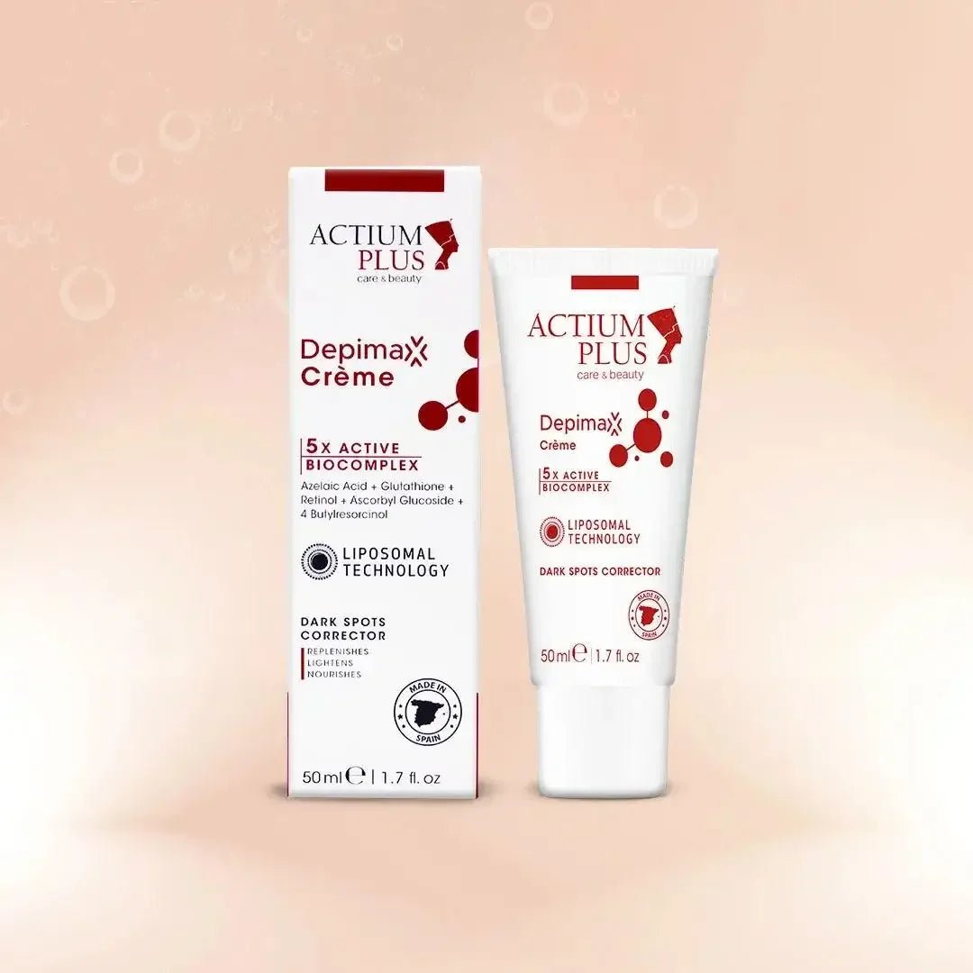 Actium Plus Depimax Creme 50ml