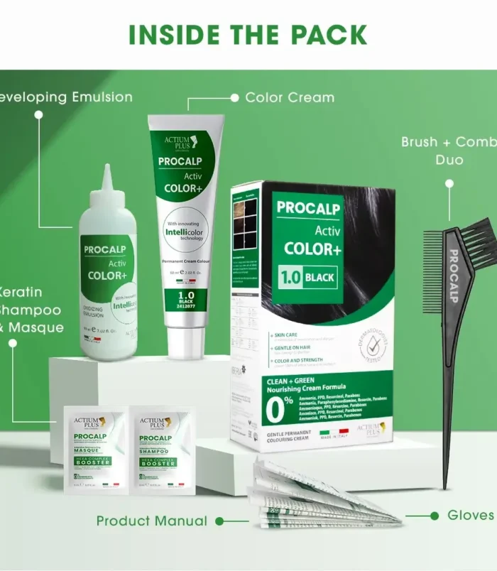 actium_procalp_activ_color_1.0_black_hair_model actium_procalp_activ_color_1.0_black_hair_model